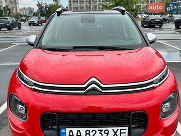 Авто Citroen C3 Aircross 2017 № 8948150