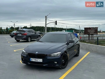 Авто BMW 3 Series 2014 № 8948151