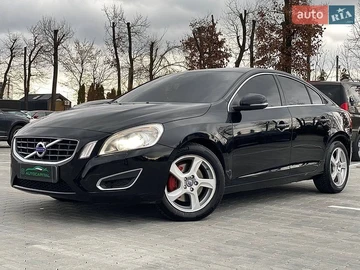 Авто Volvo S60 2012 № 8948153