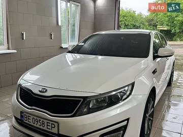Авто KIA K5 2014 № 8948154