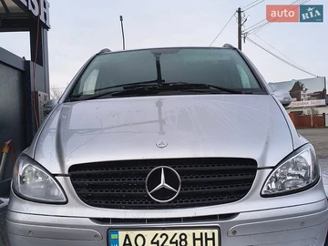 Авто Mercedes Viano 2006 № 8948155