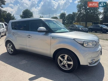 Авто KIA Soul Ev 2018 № 8948160
