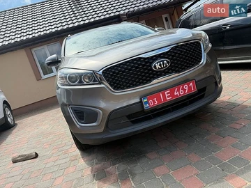 Авто KIA Sorento 2015 № 8948161