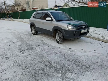 Авто Hyundai Tucson 2011 № 8948164