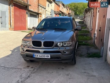 Авто BMW X5 2006 № 8948165