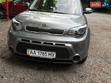 Авто KIA Soul 2016 № 8948166