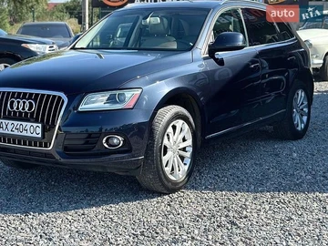 Авто Audi Q5 2013 № 8948167