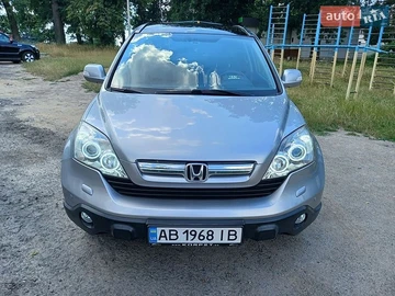 Авто Honda Cr-V 2007 № 8948168