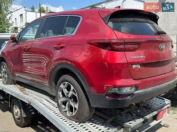 Авто KIA Sportage 2020 № 8948170