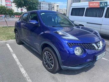 Авто Nissan Juke 2015 № 8948171