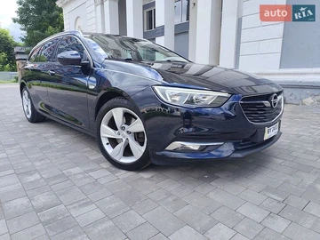 Авто Opel Insignia 2018 № 8948172
