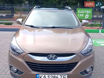 Авто Hyundai Ix35 2013 № 8948176
