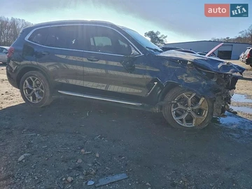 Авто BMW X3 2021 № 8948177