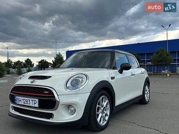 Авто MINI Cooper 2015 № 8948178