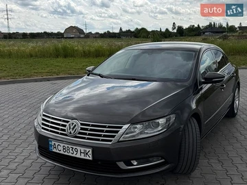Авто Volkswagen Cc Passat Cc 2012 № 8948180