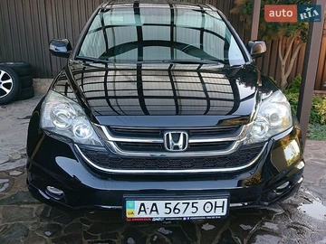 Авто Honda Cr-V 2012 № 8948183