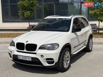 Авто BMW X5 2012 № 8948221