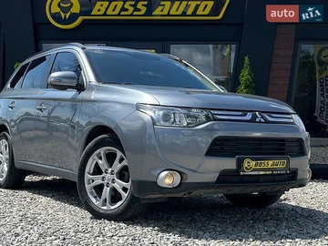 Авто Mitsubishi Outlander 2012 № 8948222