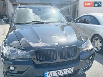 Авто BMW X5 2010 № 8948223