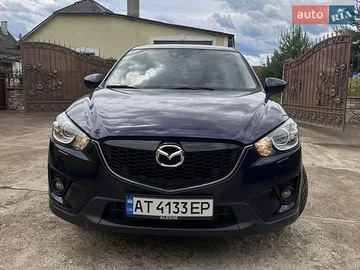 Авто Mazda Cx-5 2013 № 8948225