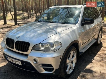 Авто BMW X5 2013 № 8948226