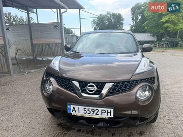 Авто Nissan Juke 2018 № 8948227