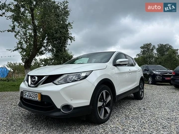 Авто Nissan Qashqai 2014 № 8948228