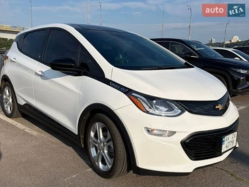 Авто Chevrolet Bolt Ev 2018 № 8948229