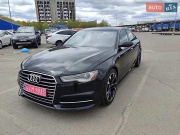 Авто Audi A6 2015 № 8948230