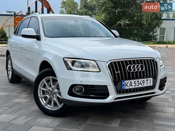Авто Audi Q5 2012 № 8948232