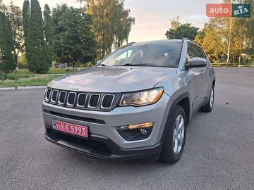 Авто Jeep Compass 2020 № 8948233
