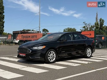 Авто Ford Fusion 2019 № 8948234