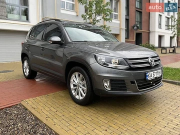 Авто Volkswagen Tiguan 2018 № 8948236