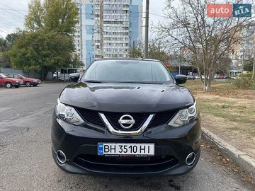 Авто Nissan Qashqai 2017 № 8948238