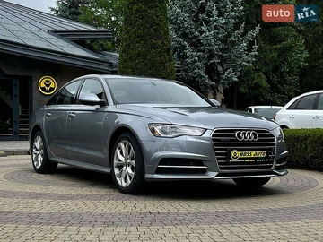 Авто Audi A6 2017 № 8948240