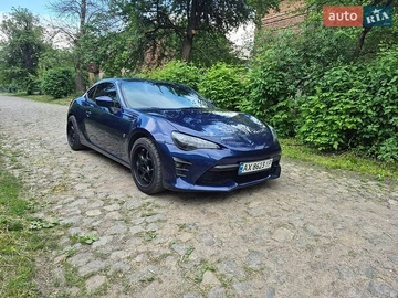 Авто Toyota Gt 86 2017 № 8948241