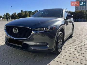 Авто Mazda Cx-5 2020 № 8948242