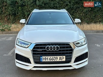Авто Audi Q3 2018 № 8948244