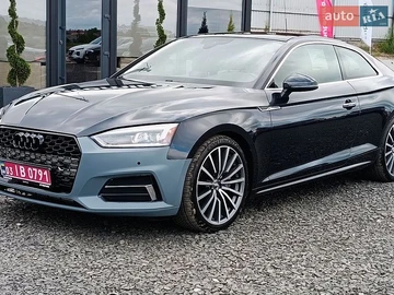 Авто Audi A5 2016 № 8948245
