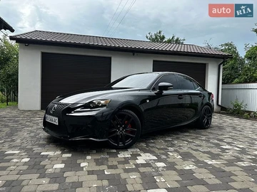 Авто Lexus Is 2014 № 8948288