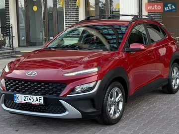 Авто Hyundai Kona 2021 № 8948289