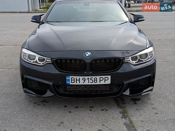 Авто BMW 4 Series 2014 № 8948290