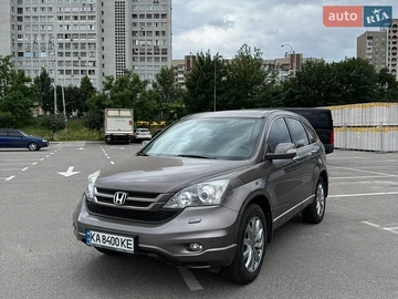 Авто Honda Cr-V 2011 № 8948291