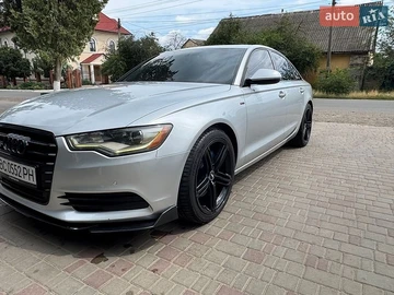 Авто Audi A6 2014 № 8948292