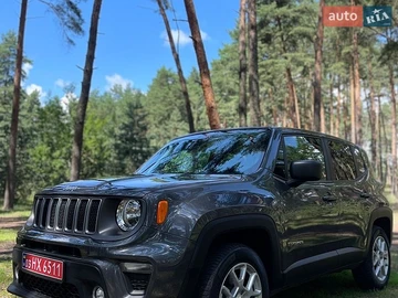 Авто Jeep Renegade 2023 № 8948293