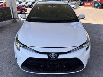 Авто Toyota Corolla 2021 № 8948294