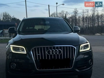 Авто Audi Q5 2013 № 8948296