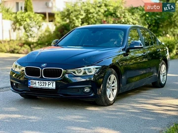 Авто BMW 3 Series 2017 № 8948298
