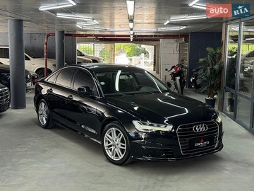 Авто Audi A6 2016 № 8948300