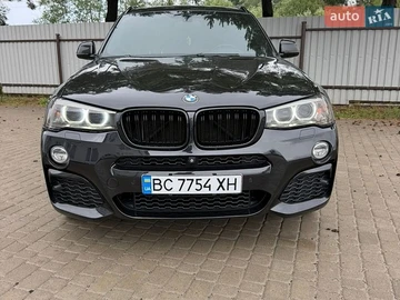 Авто BMW X3 2015 № 8948302